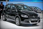 Volkswagen CrossGolf 2007 года